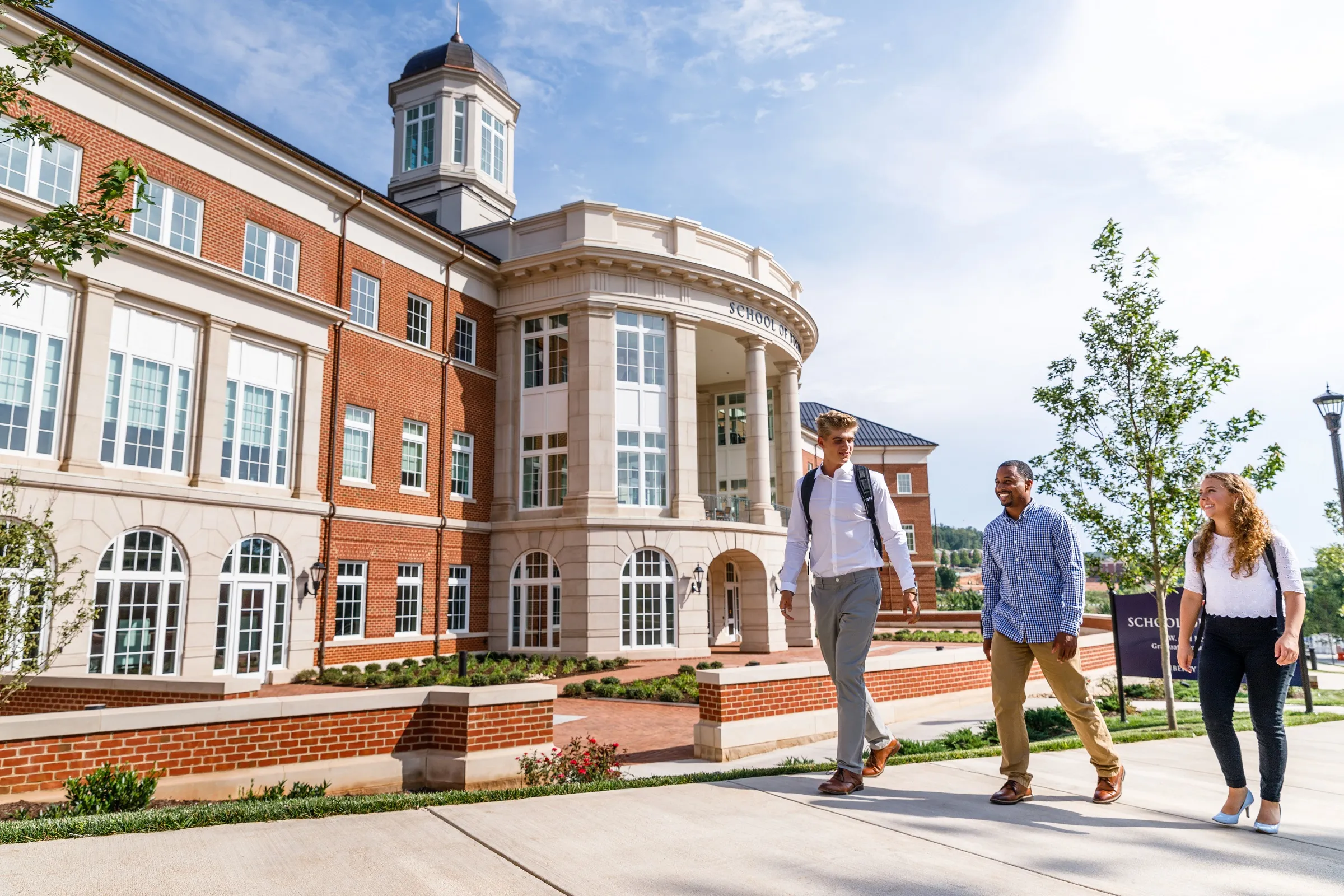 Libertys School of Business