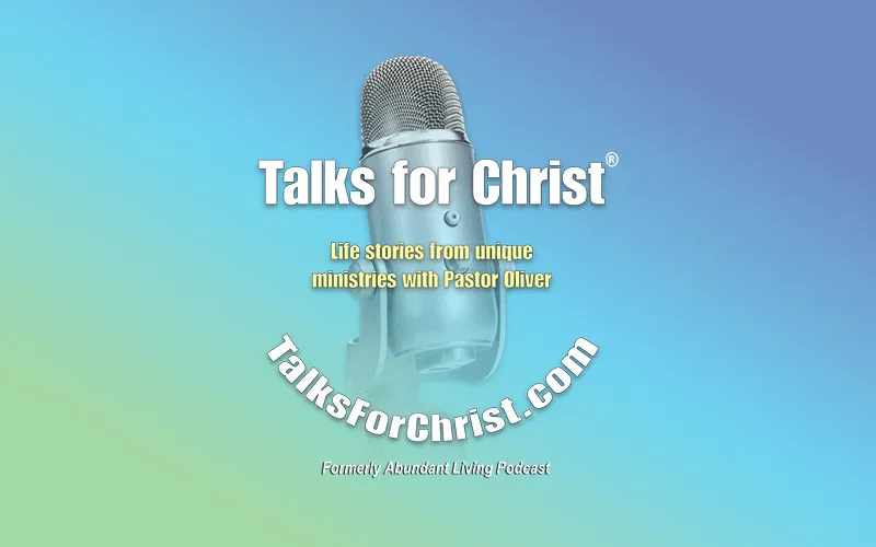 Talks for Christ podcast